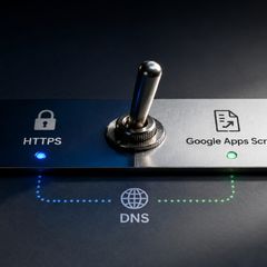 Cavern C2 Uses DNS and Google Apps Script to Blend Into Legitimate Traffic