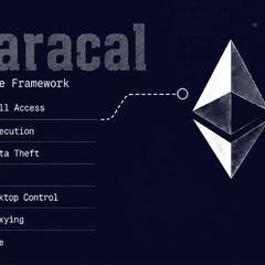 GoCaracal Malware Uses Ethereum Smart Contract to Fetch Replacement C2 Address