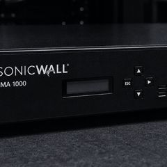 Attackers Exploit Two SonicWall SMA 1000 Zero-Days That May Form an Attack Chain