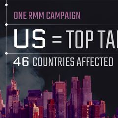 US Becomes Top Target in RMM Phishing Campaign Spanning 46 Countries