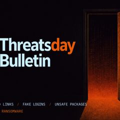 ThreatsDay: CEO Phishing Kits, 5K Dropbox Account Hacks, OAuth Traps + 17 More Stories