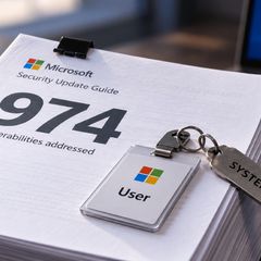 Microsoft Patches Record 974 Flaws, Including Two Exploited Windows Zero-Days