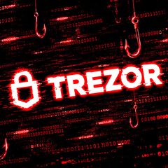 Trezor: 347,000 users targeted in phishing attacks after Brevo breach