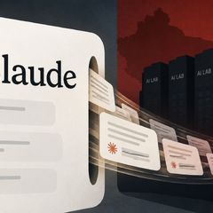 Anthropic Says Seven China-Based AI Labs Ran Industrial-Scale Claude Distillation Attacks