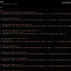 3BB Attacker Used MeshCentral Backdoor for Root Access, Targeted Subscriber Credentials