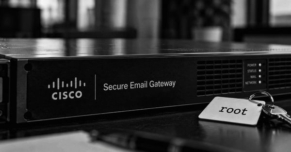 Cisco Secure Email Gateway Flaw Exploited in the Wild, Enables Root Command Execution