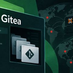 Red Heron Exploits Gitea RCE to Compromise 13 Organizations Across Six Countries