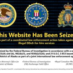 U.S. Seizes NightmareStresser Domains Linked to Hundreds of Thousands of DDoS Attacks