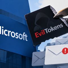 Microsoft Takes Down EvilTokens Device-Code Phishing Service Tied to 12,000 Inbox Compromises