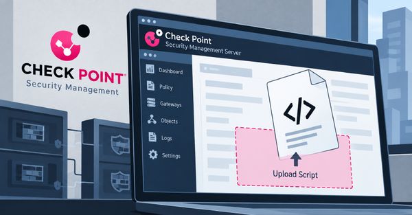 Check Point Warns of Management Server Zero-Day Exploited in Targeted Attacks