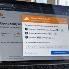 Hacked Ukrainian Sites Serve Fake Cloudflare ClickFix Lures for Psychedelic Stealer