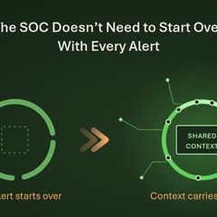 The SOC Doesn't Need to Start Over with Every Alert