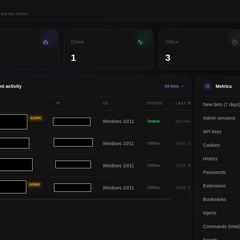 Lunex Stealer Abuses AMD Driver to Disable Security Monitoring and Steal Browser Credentials