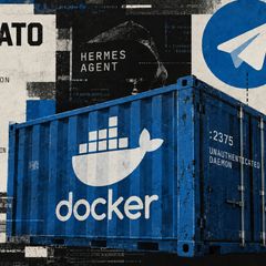 Carbonato Botnet Compromises Docker Hosts to Deploy Telegram-Controlled Hermes AI Agent