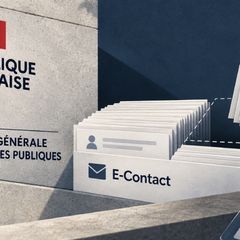 French Tax Data Theft Using Stolen Staff Passwords Went Undetected for Seven Weeks