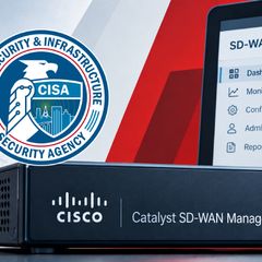 CISA Adds Exploited Cisco Catalyst SD-WAN Manager Auth Bypass to KEV