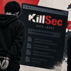 Police Arrest 16-Year-Old Suspected of Running KillSec, Seize Ransomware Leak Site and Servers