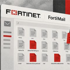 Critical FortiMail Zero-Day Flaw Exploited in Attacks Allows Unauthenticated Arbitrary File Writes