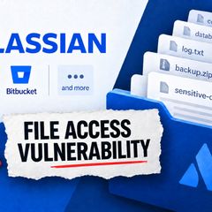 Critical Atlassian Flaw Lets Unauthenticated Attackers Read Known Files Across 8 Products