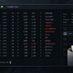 Linux Backdoors Impersonate Email Security Tools to Evade Detection in Korea and Taiwan