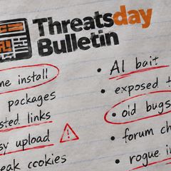 ThreatsDay: Ransomware Affiliate Betrayal, WhatsApp RAT, Exposed Hacker Tools and 12 More Stories