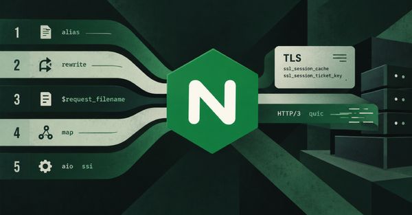 NGINX Fixes 5 Flaws, Including Possible RCE and a TLS Bug That May Skip Client-Cert Checks